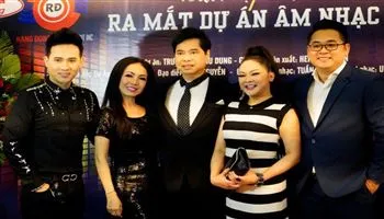 Ca sỹ Như Quỳnh, Quang Lê hé lộ hàng loạt dự án âm nhạc trong năm 2018