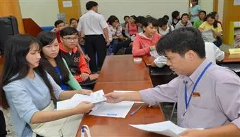 Các trường phải công bố đề án tuyển sinh trước mỗi đợt xét tuyển 10 ngày