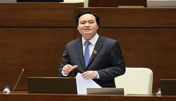 Quốc hội chất vấn Tư lệnh ngành Giáo dục và Đào Tạo