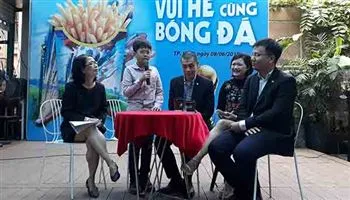 Thiếu nhi Việt Nam duy nhất sẽ tham gia lễ chào cờ tại World Cup 2018 – Nga