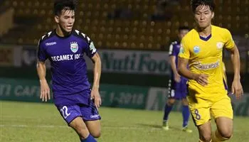 Kết quả V-League 2018 ngày 8/6: Bình Dương bất ngờ thất bại trước Khánh Hòa