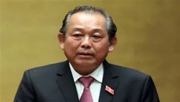 Phó Thủ tướng Thường trực dự Hội nghị Tương lai châu Á và thăm Nhật Bản