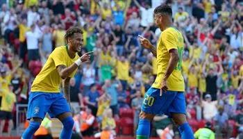 Neymar ghi bàn, Brazil đại thắng Áo trận làm nóng cuối cùng cho World Cup 2018