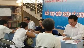 TPHCM ra mắt 114 luật sư thực hiện trợ giúp pháp lý