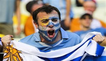 Sinh viên Uruguay được nghỉ học để cổ vũ đội nhà thi đấu World Cup 2018