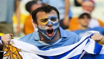 Sinh viên Uruguay được nghỉ học để cổ vũ đội nhà thi đấu World Cup 2018