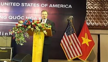 Tin TPHCM ngày 14/06/2018: TPHCM kỷ niệm Quốc khánh Hoa Kỳ