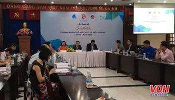 Giải thưởng Doanh nhân trẻ xuất sắc TPHCM năm 2018 nhận hồ sơ từ ngày 15/6