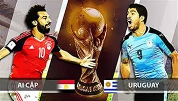 World Cup 2018: Ai Cập vs Uruguay – Giải mã “ẩn số”