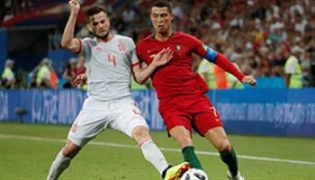 Diễn biến chính trận Bồ Đào Nha vs Tây Ban Nha – Vòng bảng VCK World Cup 2018