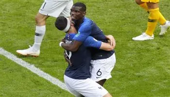 Kết quả World Cup 2018 tối 16/6: Pháp thắng nhọc nhằn Úc