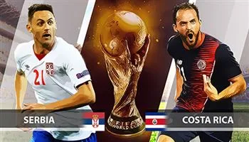 World Cup 2018: Costa Rica vs Serbia – Giải mã hiện tượng cũ