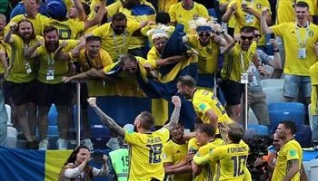 Kết quả World Cup 2018: Công nghệ VAR giúp Thụy Điển “vượt mặt” Hàn Quốc với tỷ số 1-0