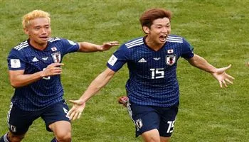 Kết quả World Cup 2018: Thắng Colombia, Nhật Bản khiến châu Á nở mặt