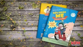 Dí dỏm, hài hước trong “Siêu Nhân Mẹ không cô đơn” 