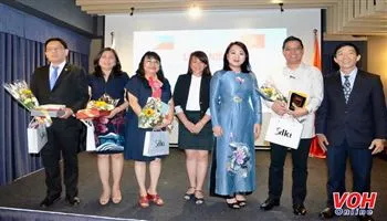 Kỷ niệm 120 năm Quốc khánh nước Cộng hòa Philippines