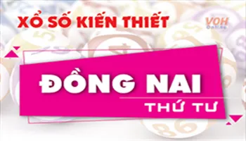 XSDN 20/6 - Kết quả xổ số Đồng Nai hôm nay thứ 4 20/06/2018