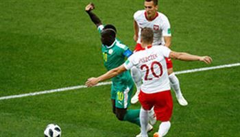 Kết quả World Cup 2018: Công tồi thủ tệ, Ba Lan gục ngã trước Senegal