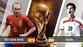 World Cup 2018: Iran vs Tây Ban Nha – “Bò tót” trút giận