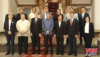 TPHCM và Philippines thúc đẩy quan hệ hợp tác trên nhiều lĩnh vực 