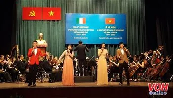 TPHCM kỷ niệm 45 năm thiết lập quan hệ ngoại giao Việt Nam-Italia