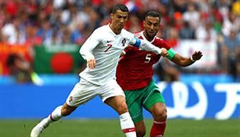 Kết quả World Cup 2018: Ronaldo tiếp tục ghi bàn, Bồ Đào Nha giành chiến thắng trước Ma Rốc