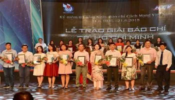 Trao 66 giải thưởng cho các tác phẩm báo chí TPHCM lần thứ 36