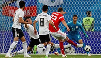 Kết quả World Cup 2018: Đá bại Ai Cập, Nga giành vé đi tiếp