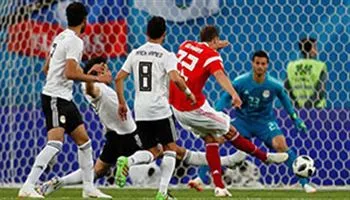 Kết quả World Cup 2018: Đá bại Ai Cập, Nga giành vé đi tiếp