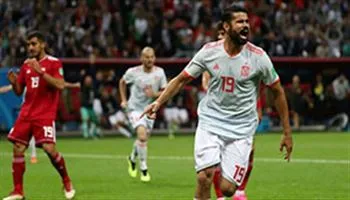 Diễn biến chính trận Tây Ban Nha vs Iran tại vòng bảng World Cup 2018