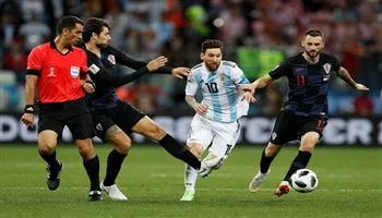Kết quả World Cup 2018: Croatia gây sốc, đè bẹp Argentina