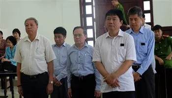 Ông Đinh La Thăng không có tình tiết giảm nhẹ nào mới