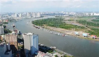 Điều chỉnh quy hoạch sử dụng đất thành phố Hồ Chí Minh và Kiên Giang