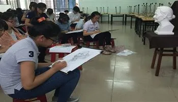 Lịch thi năng khiếu của trường Đại học Kiến trúc TPHCM