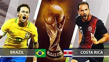 Nhận định Brazil vs Costa Rica tại World Cup 2018: Samba tìm lại nhịp điệu