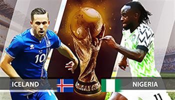 Nhận định World Cup 2018: Nigeria vs Iceland – “Đóng băng” Đại bàng xanh