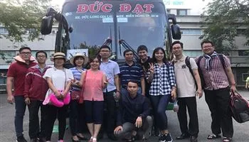 Các đội hình hỗ trợ thí sinh đã sẵn sàng