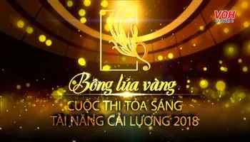 [Trực tiếp] Bông Lúa Vàng 2018 – ngày 23/6/2018