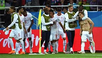 Kết quả World Cup 2018: Thụy Sĩ ngược dòng đá bại Serbia