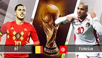 Nhận định kèo World Cup 2018: Bỉ vs Tunisia – Quỷ đỏ xây chắc ngôi đầu
