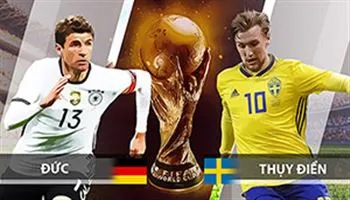 Nhận định kèo World Cup 2018: Đức vs Thụy Điển – Đánh thức tinh thần Đức