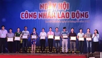 Ngày hội công nhân KCX-KCN Thành phố Hồ Chí Minh