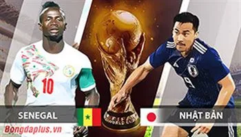 Nhận định kèo World Cup 2018: Nhật Bản vs Senegal – Quyết hạ Samurai