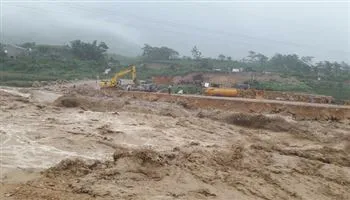 Tập trung ứng phó, khắc phục hậu quả mưa lũ tại các tỉnh miền núi và trung du Bắc Bộ