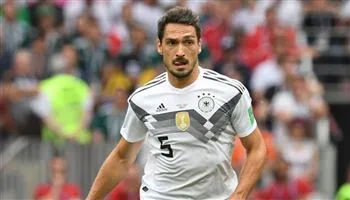 Siêu trung vệ Hummels sẵn sàng cho trận Đức vs Hàn Quốc