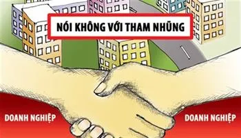 Công tác phòng chống tham nhũng đã trở thành phong trào xu thế  và đi vào thực chất