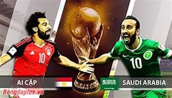 Nhận định kèo Ả rập Xê út vs Ai Cập tại World Cup 2018 – Salah ghi bàn mang về chiến thắng danh?