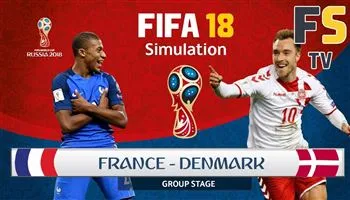 Lịch thi đấu World Cup 2018 ngày 26, 27/6