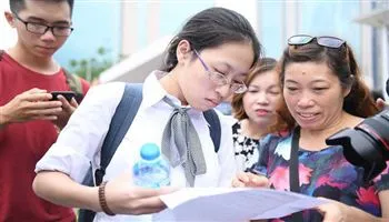 Thi THPT quốc gia 2018: Gợi ý bài giải môn Hóa học