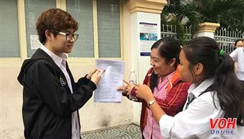 Thi THPT quốc gia 2018: Môn Tiếng Anh khó có mưa điểm 10 như năm ngoái